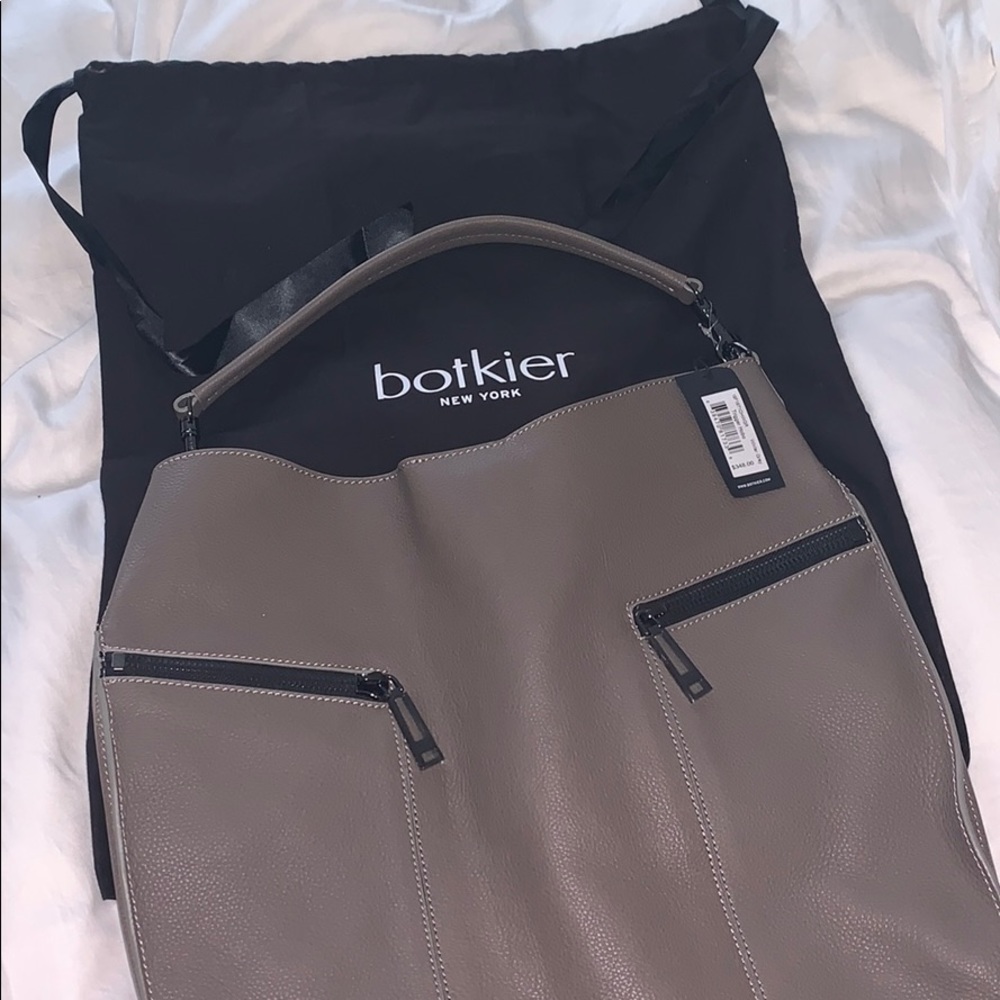 Copy listing-Botkier New York Trigger Hobo